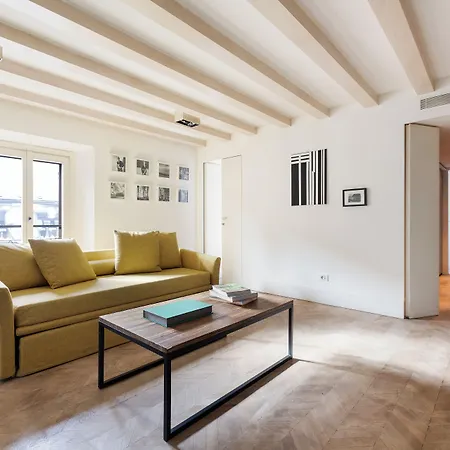 Brera In Moscova فندق ميلان