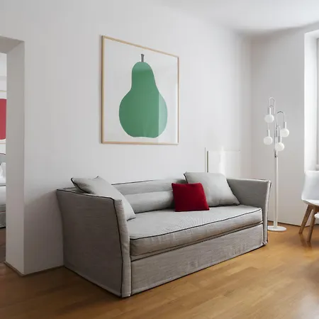 Brera In Moscova Apartament